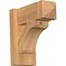 Ekena Millwork Legacy Arts & Crafts Smooth Outlooker, Western Red Cedar, 5 1/2"W x 12"D x 12"H OUT06X12X12LEC03SWR - alternate 1
